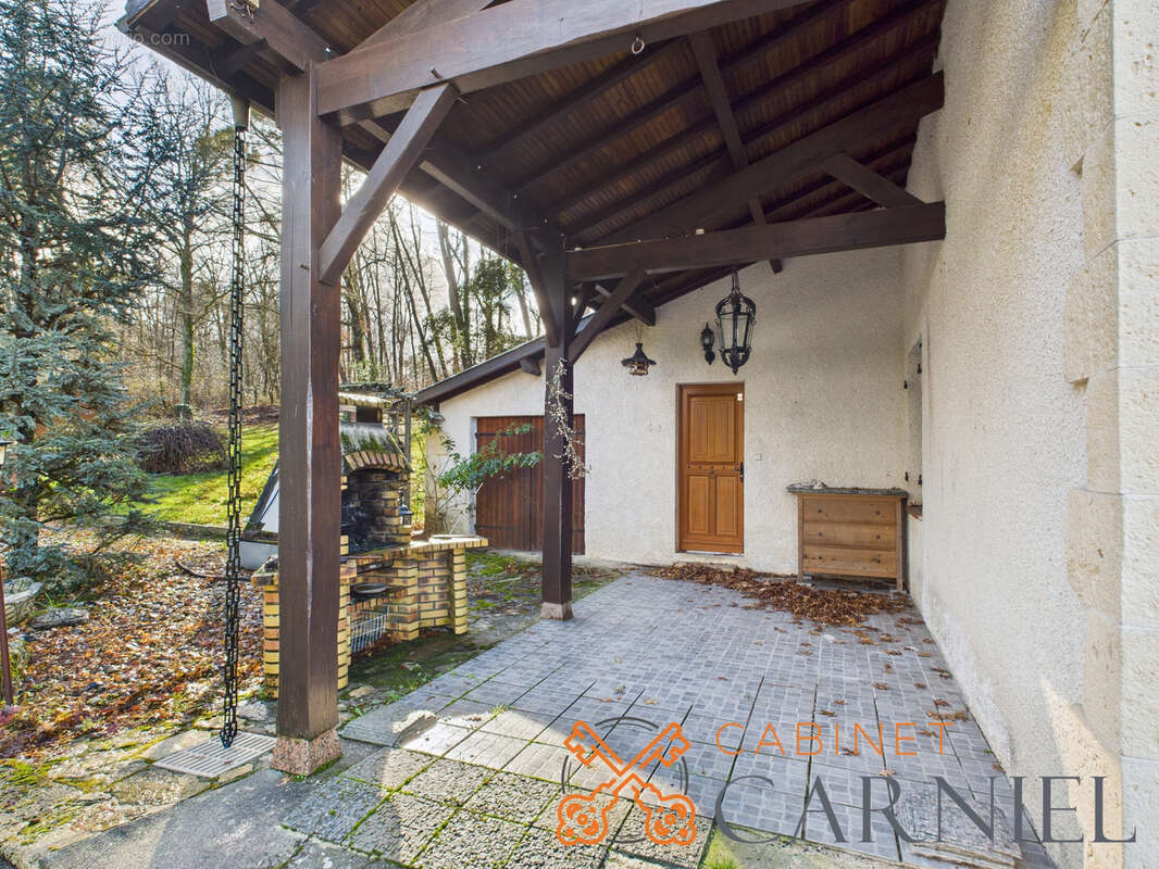 Maison à CASTELJALOUX