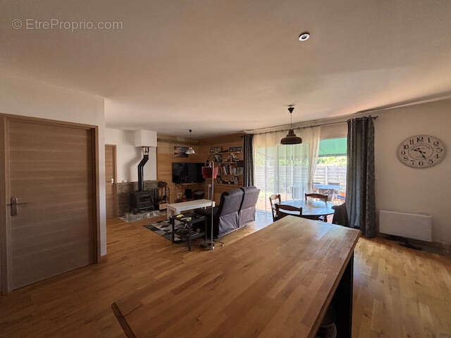 Maison à TALMONT-SAINT-HILAIRE