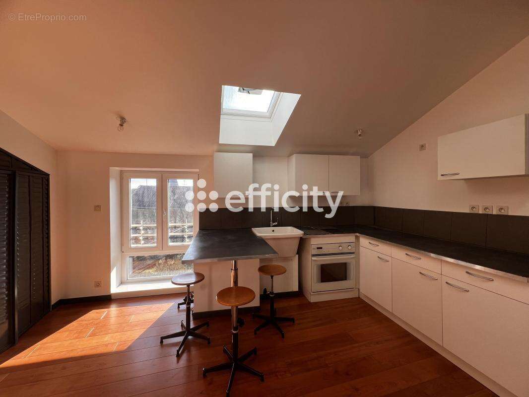 Appartement à TULLINS