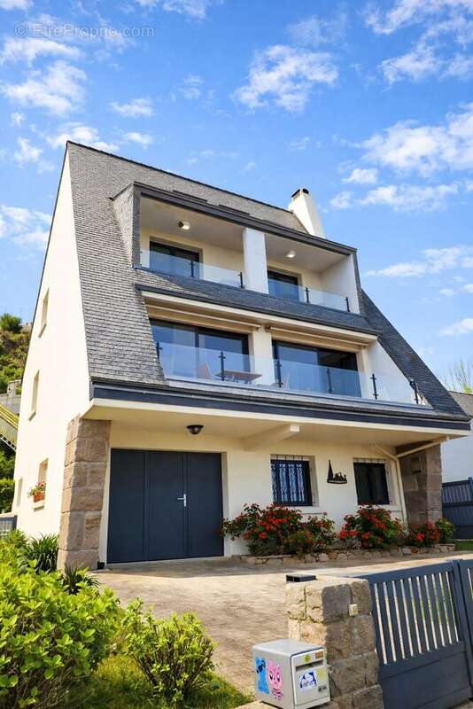 Maison à PERROS-GUIREC