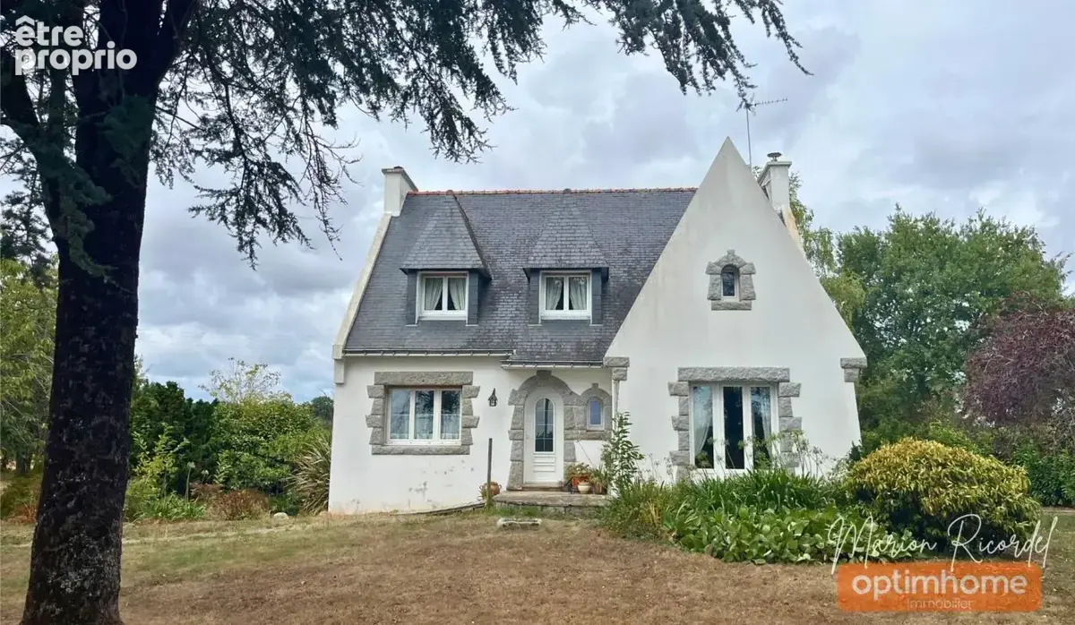 Maison à RIEC-SUR-BELON