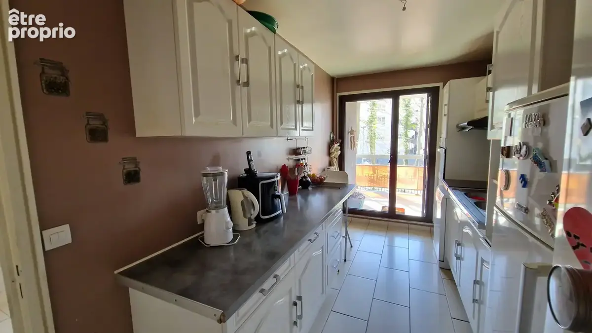APPARTEMENT F3 avec grand balcon - photo 5