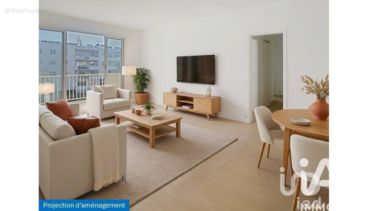 Photo 1 - Appartement à VAUCRESSON