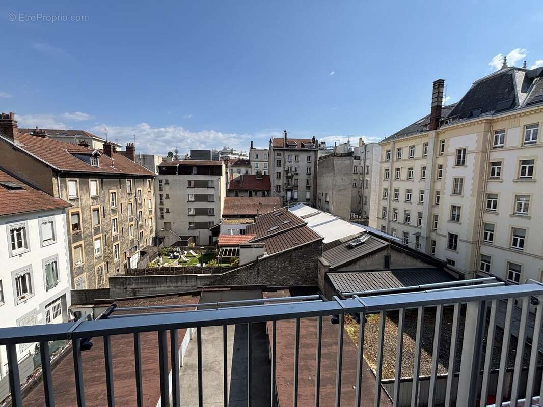Appartement 96 m² à Grenoble  - photo 8