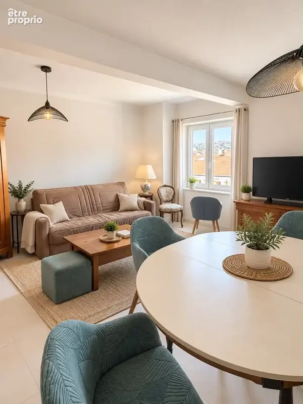 Masséna- Gioffredo : Appartement - photo 2