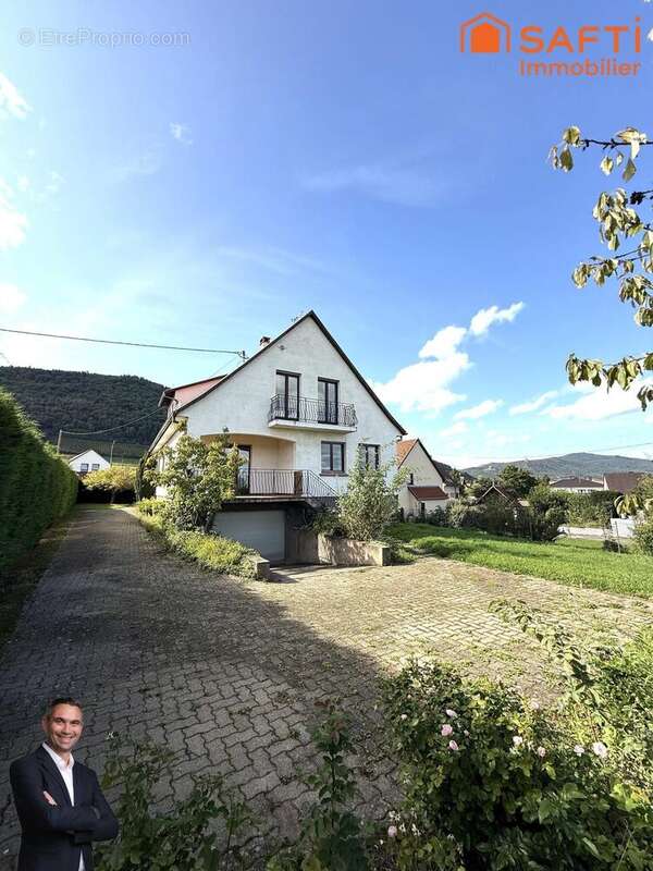 Photo 2 - Maison à CHATENOIS