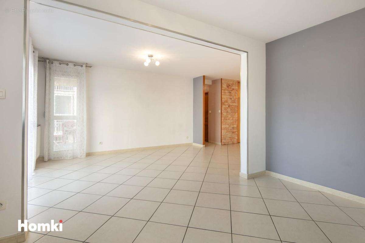 Appartement à SEYSSINS