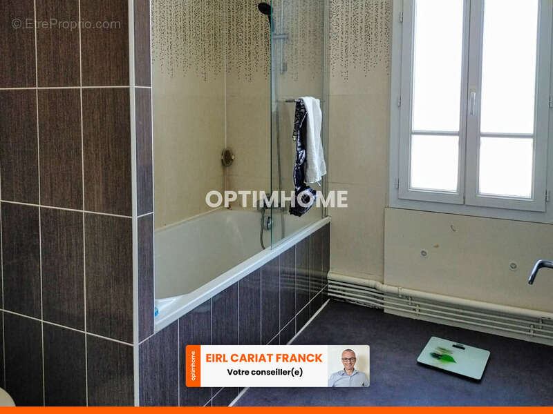 Maison à LA SOUTERRAINE