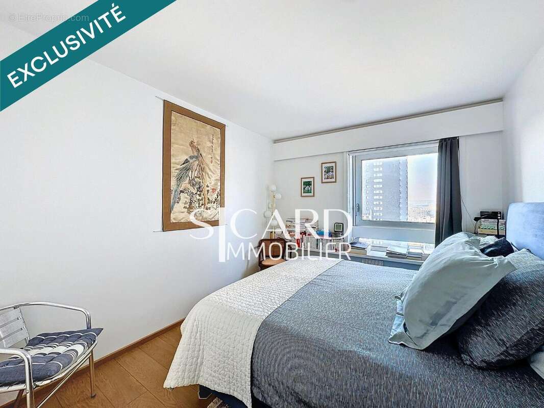 Photo 8 - Appartement à PARIS-15E