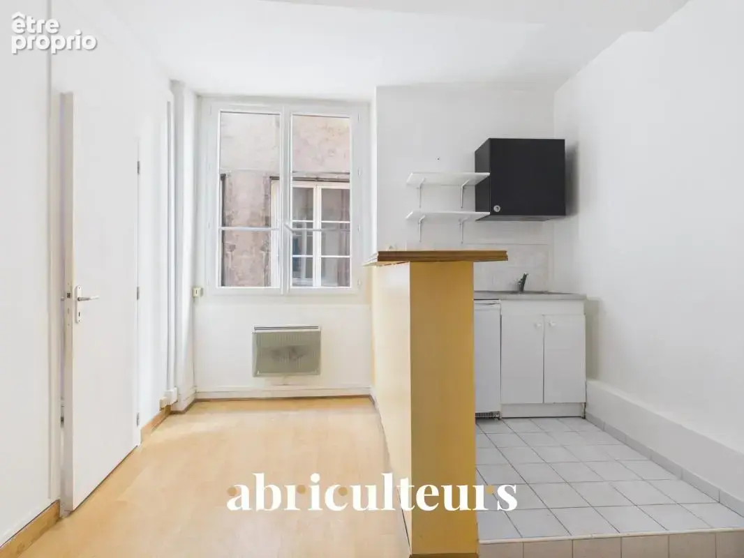 Petit 2 pièces à fort potentiel en vente à Lyon 1er - photo 5