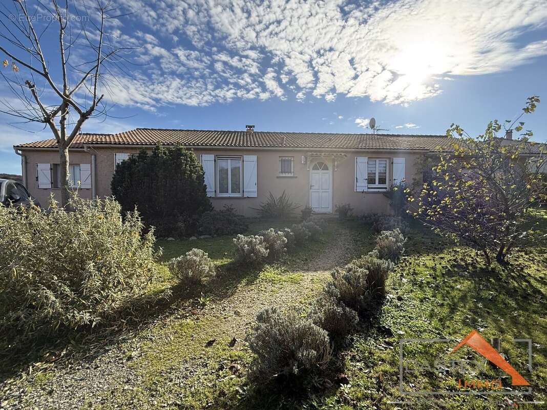 Maison à SAINT-MARTORY