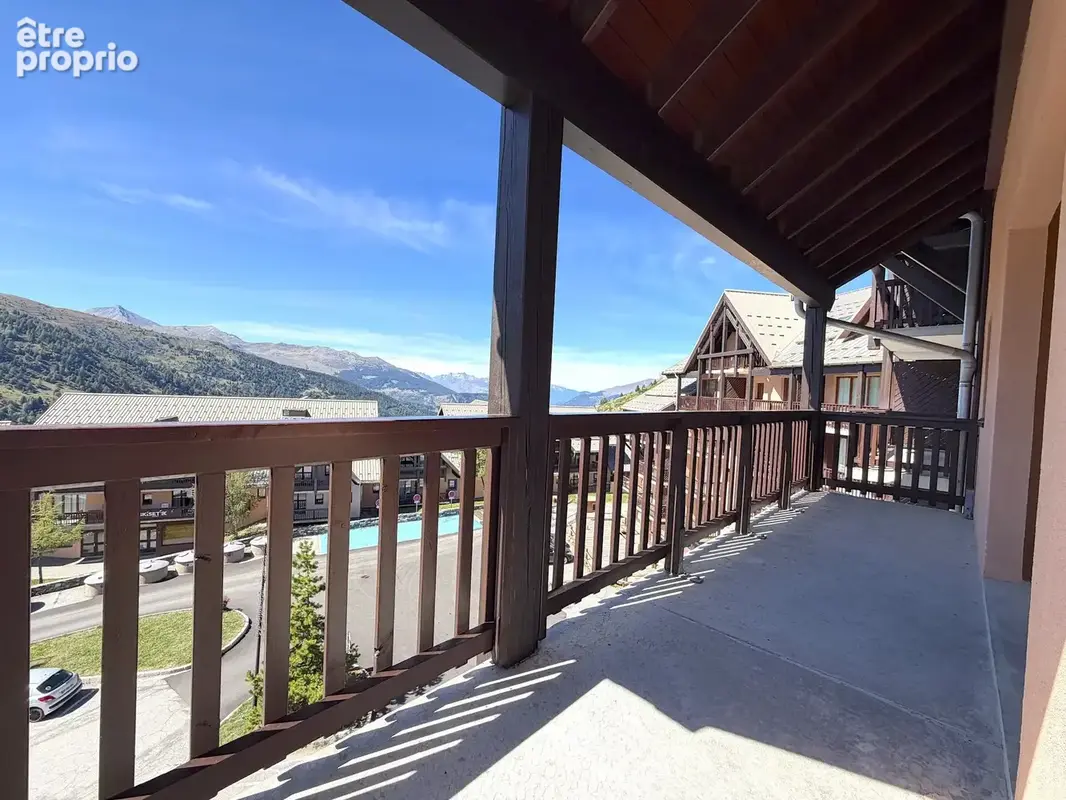 Appartement 3 pièces à vendre à Valmeinier (73450) - photo 2