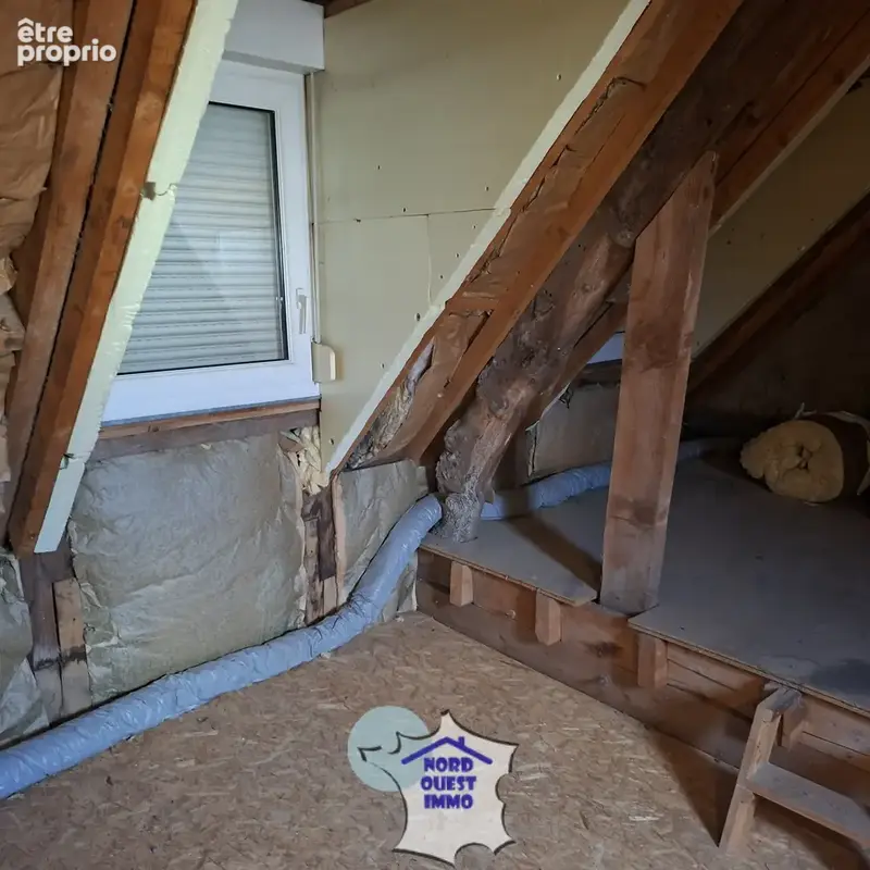 Maison de ville. - photo 11
