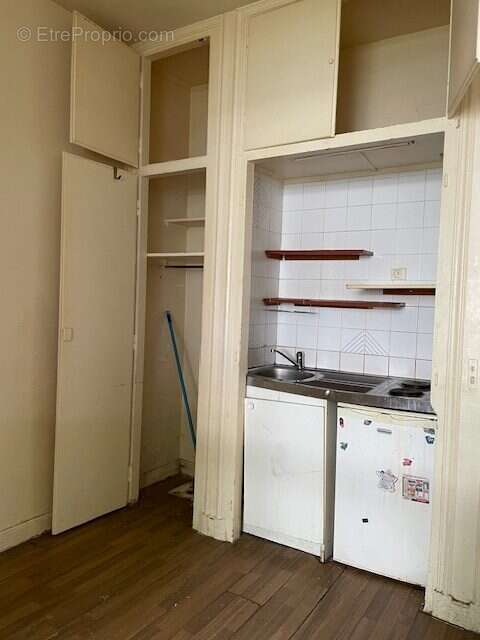 Appartement à LEVALLOIS-PERRET