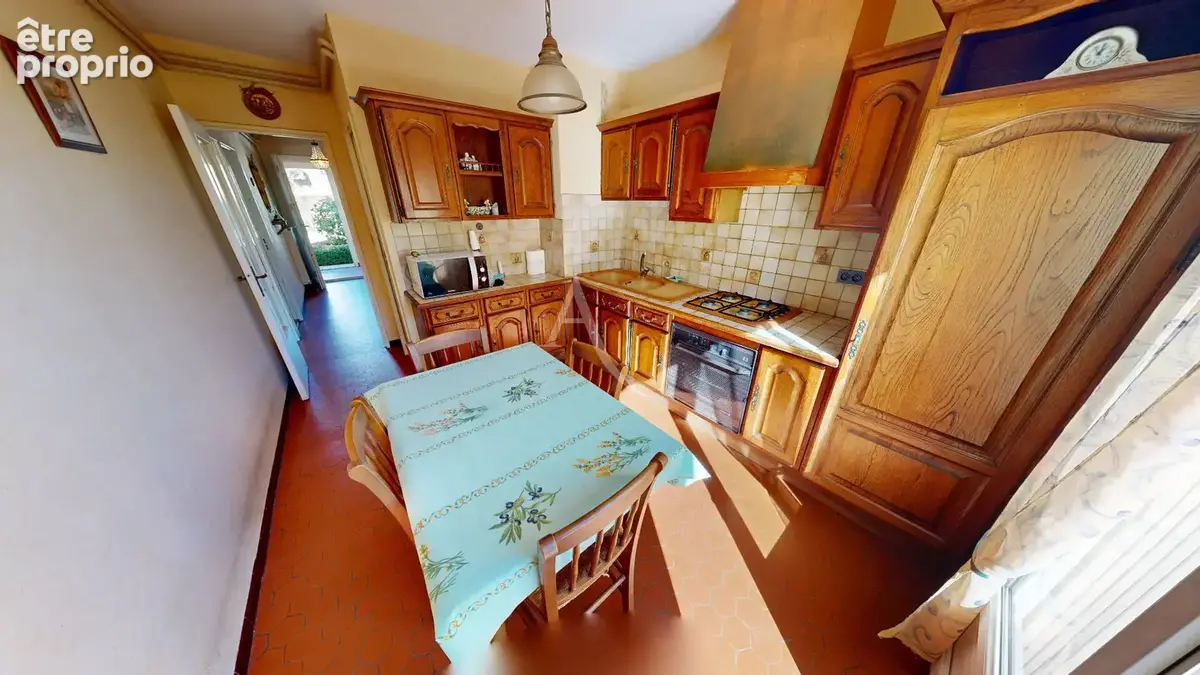Proche CARCASSONNE, Maison avec garage et jardin - photo 16