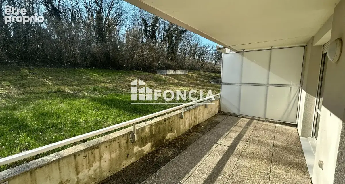 Appartement à BESANCON