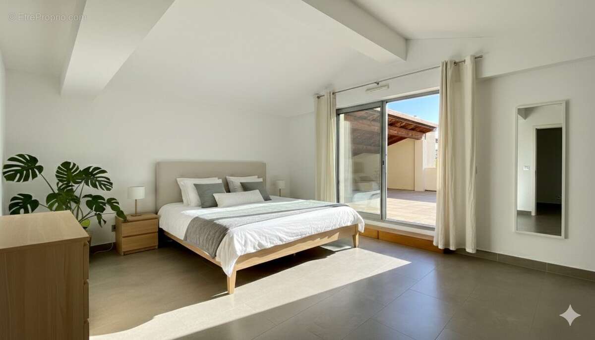 Appartement à NIMES