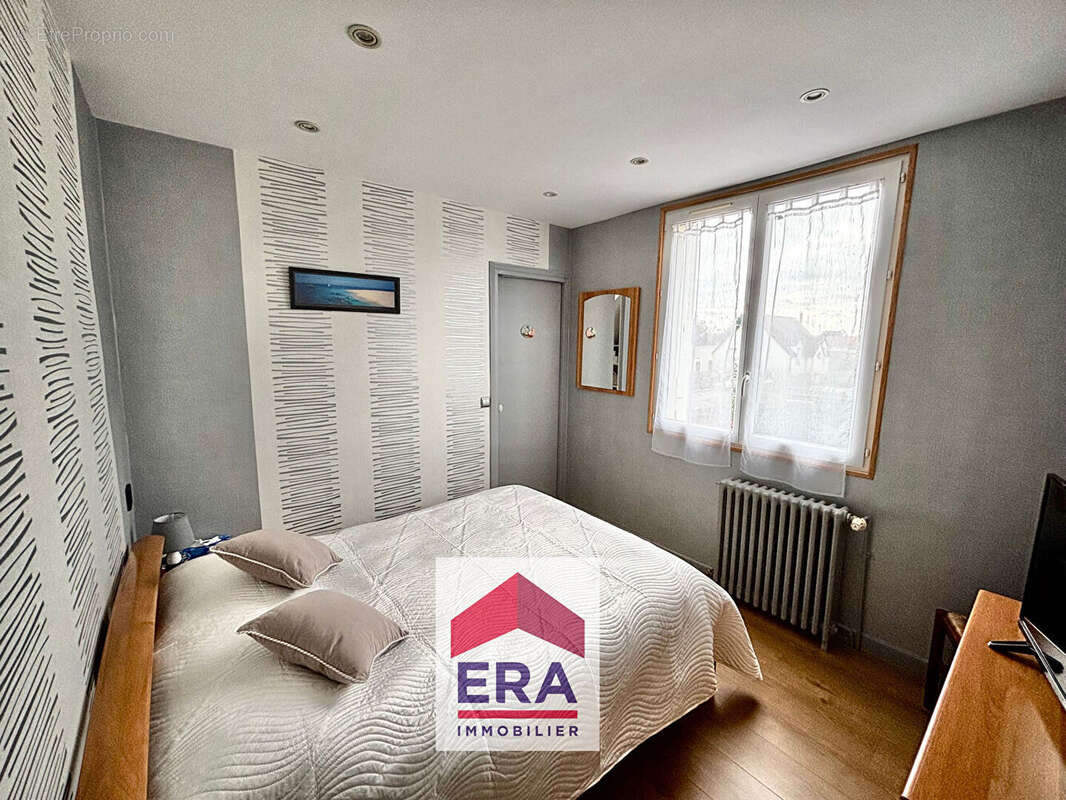 Maison à SARTROUVILLE