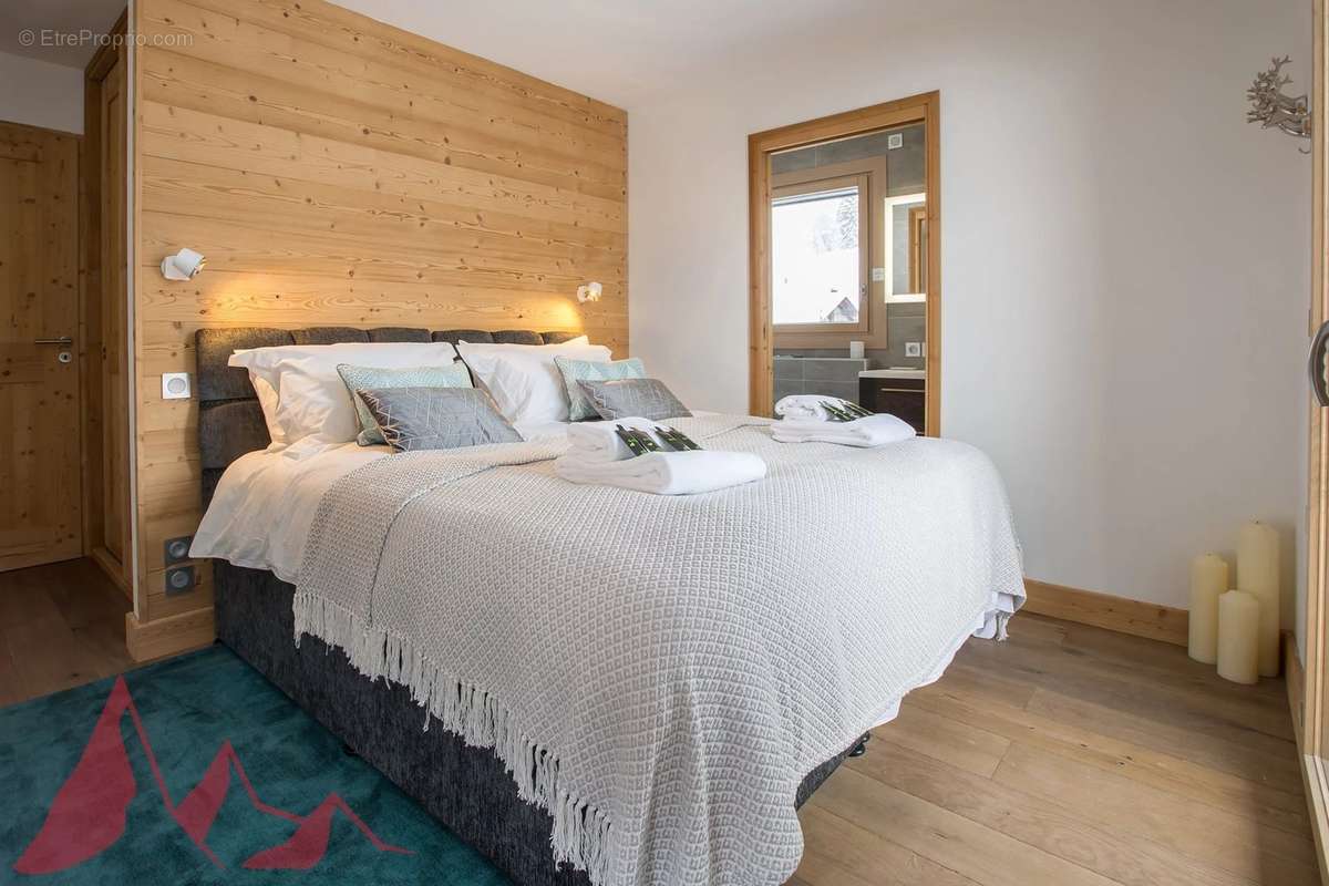 Appartement à MORZINE