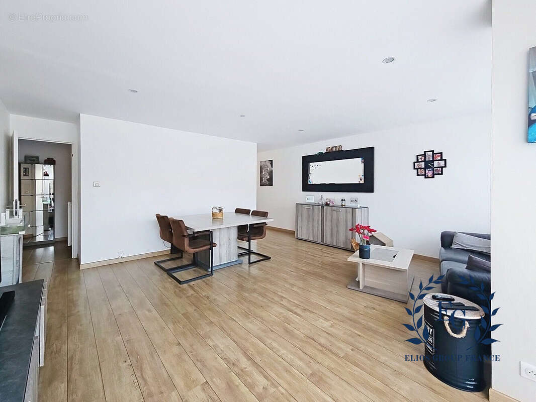 Appartement à AUBAGNE