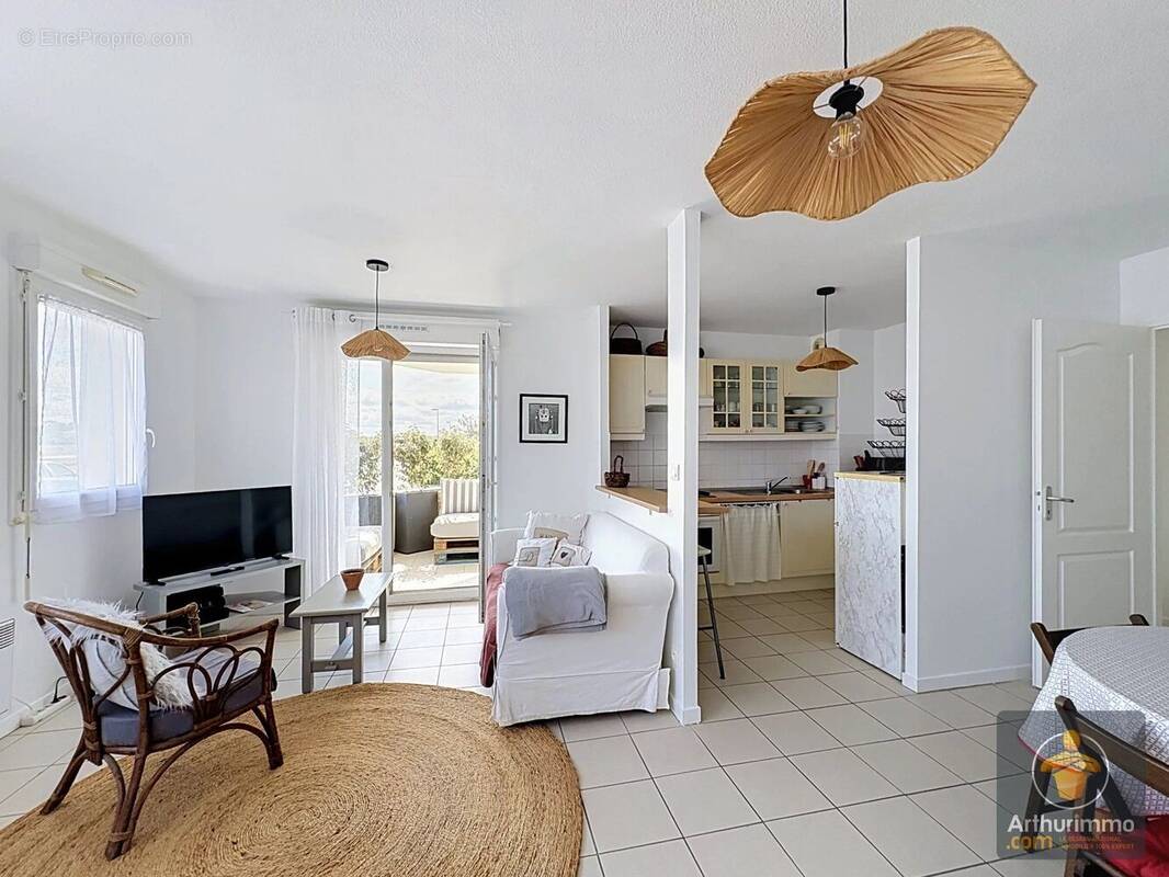 Appartement à MIMIZAN