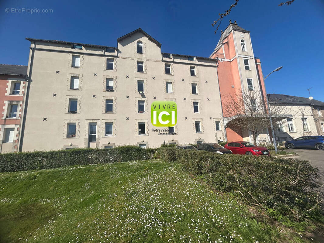 Appartement à PONTCHATEAU