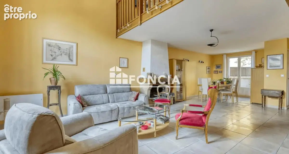 Maison familiale en parfait etat en bordure de la coulee verte - photo 7