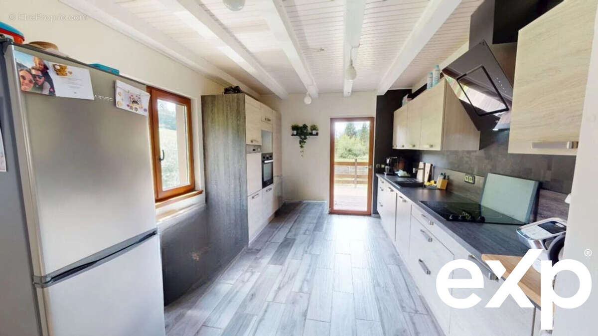 Maison à OBERSTEINBACH