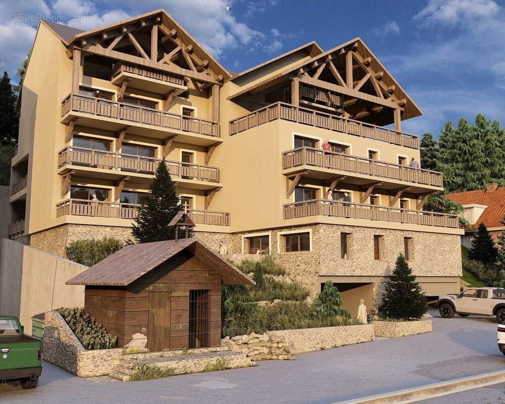 Appartement à DALUIS