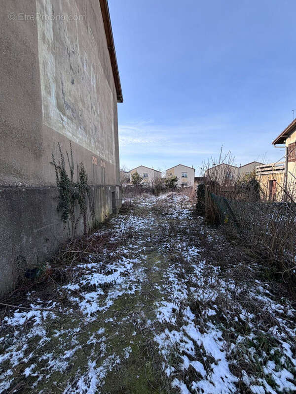 Maison à SAINTE-MARIE-AUX-CHENES