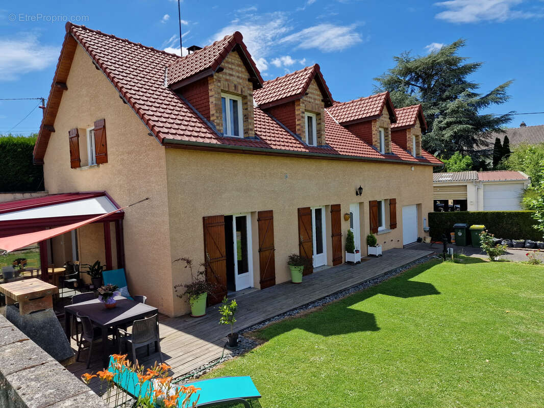 Maison à SAVEUSE