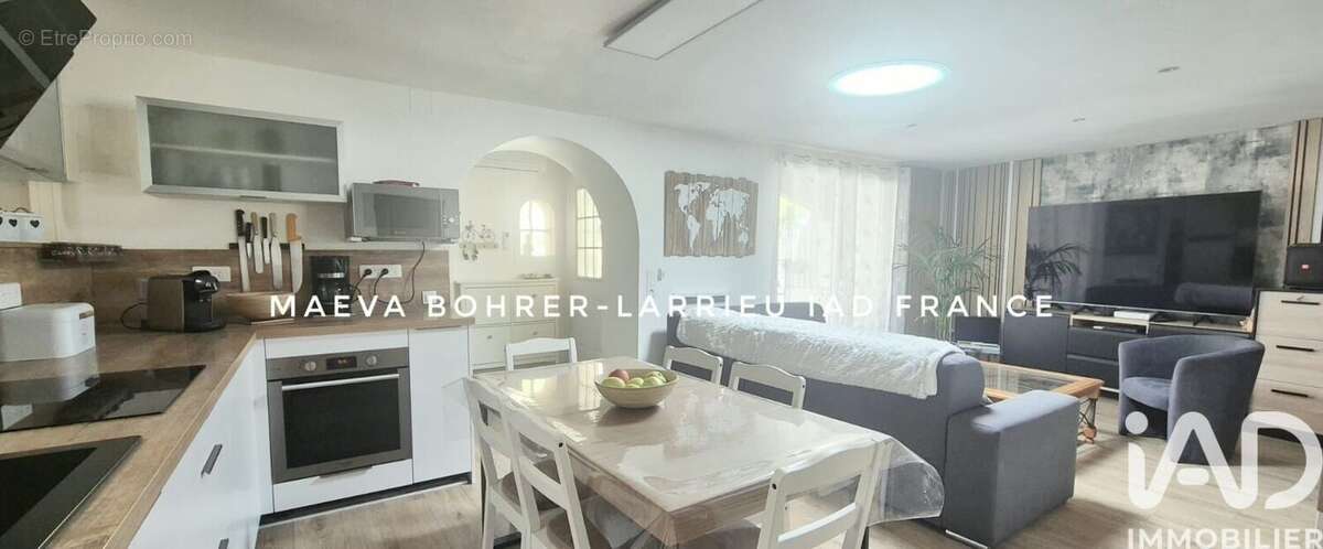 Photo 5 - Maison à SAINT-CYR-SUR-MER