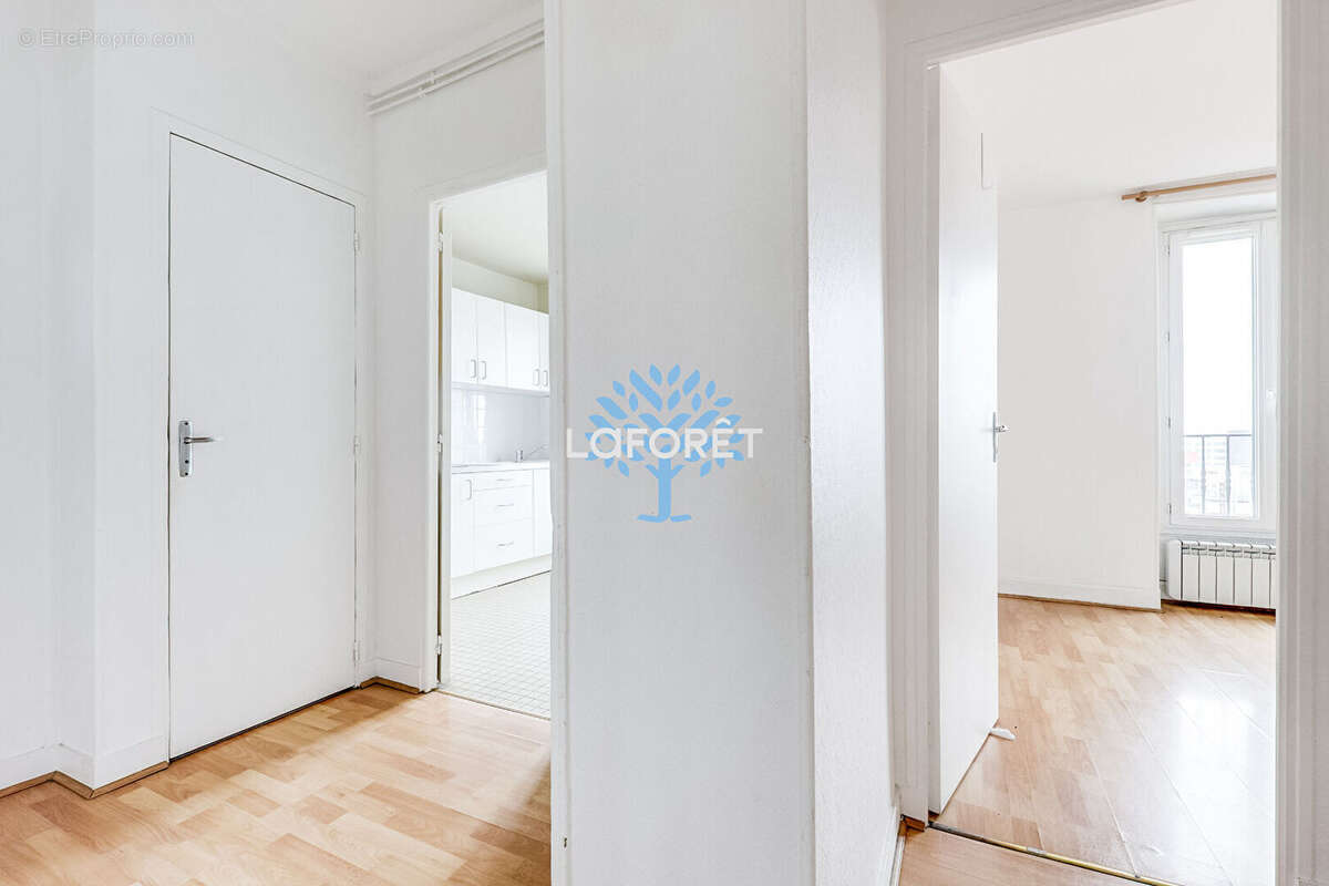 Appartement à PARIS-12E