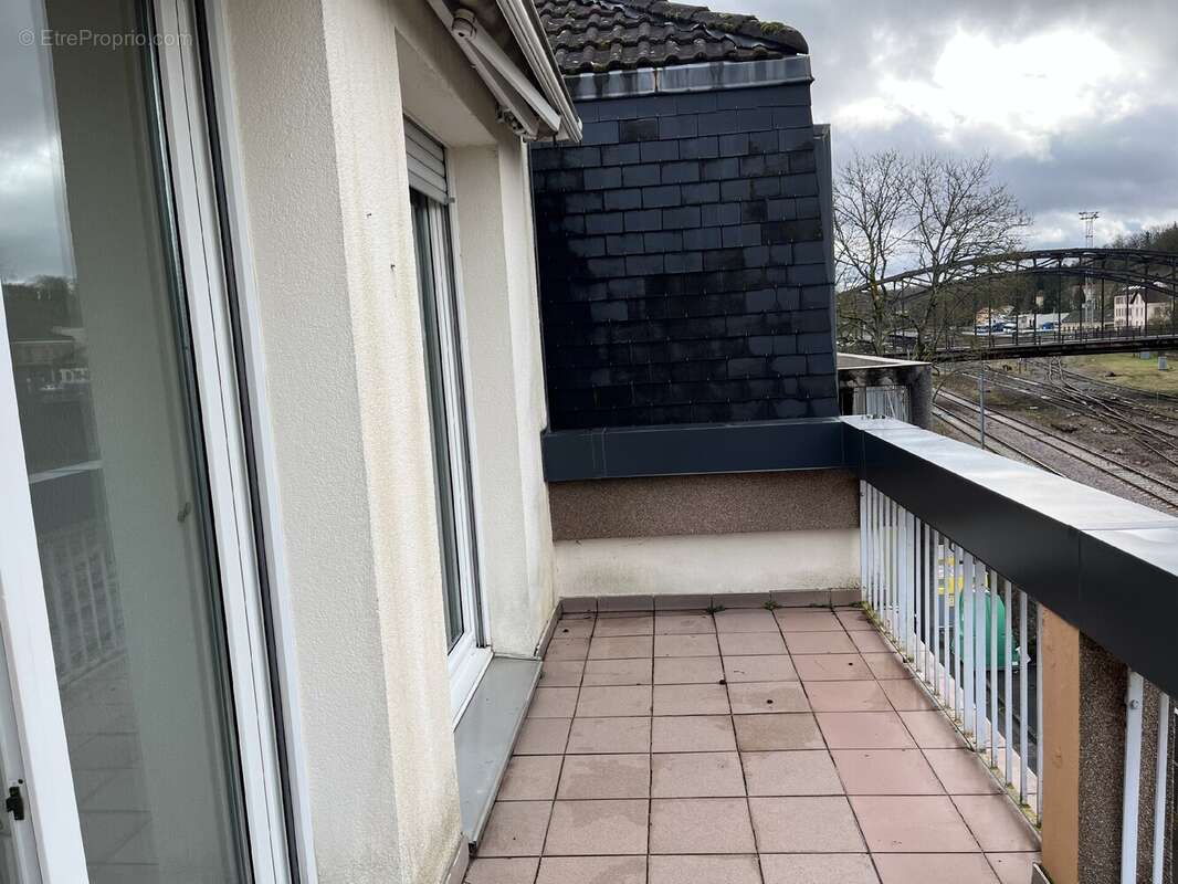 Appartement à SARREGUEMINES