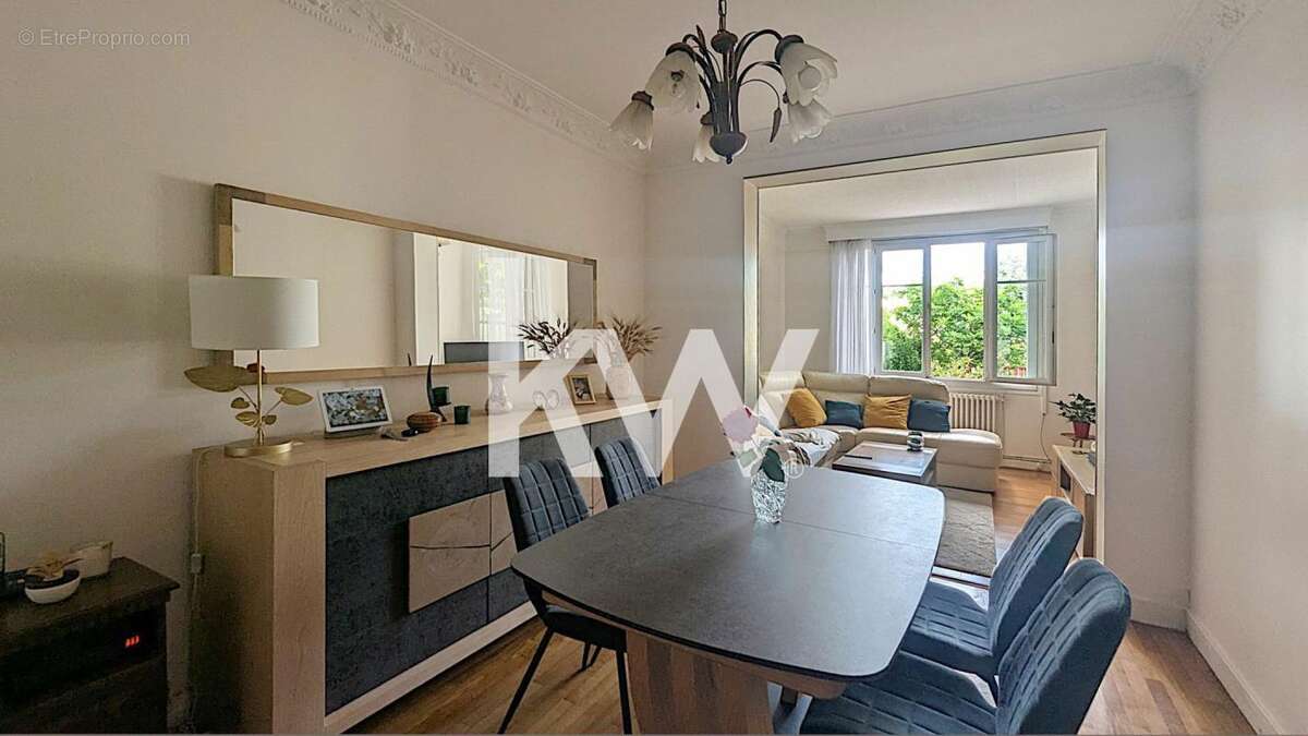 Maison à SAINT-GRATIEN