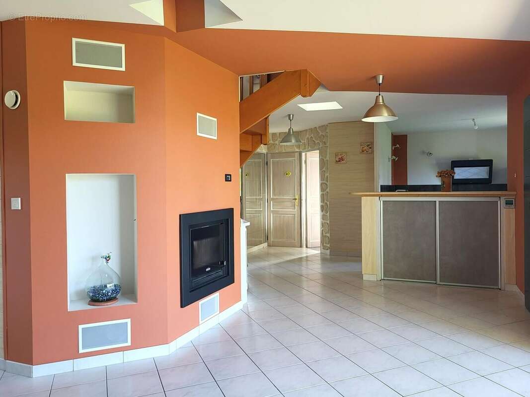 Photo 5 - Maison à SAINT-SAVIN