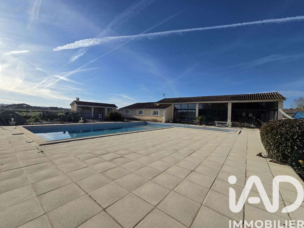 Photo 9 - Maison à GARDONNE