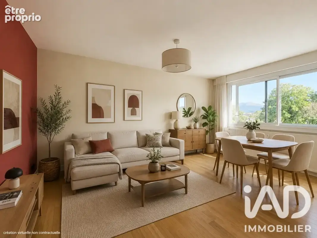 Photo 1 - Appartement à SEYSSINET-PARISET