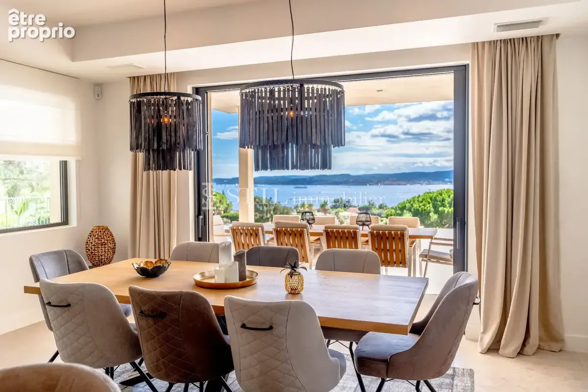 Maison 5 pièces 280 m² à vendre à Sainte-Maxime (83120) - photo 6