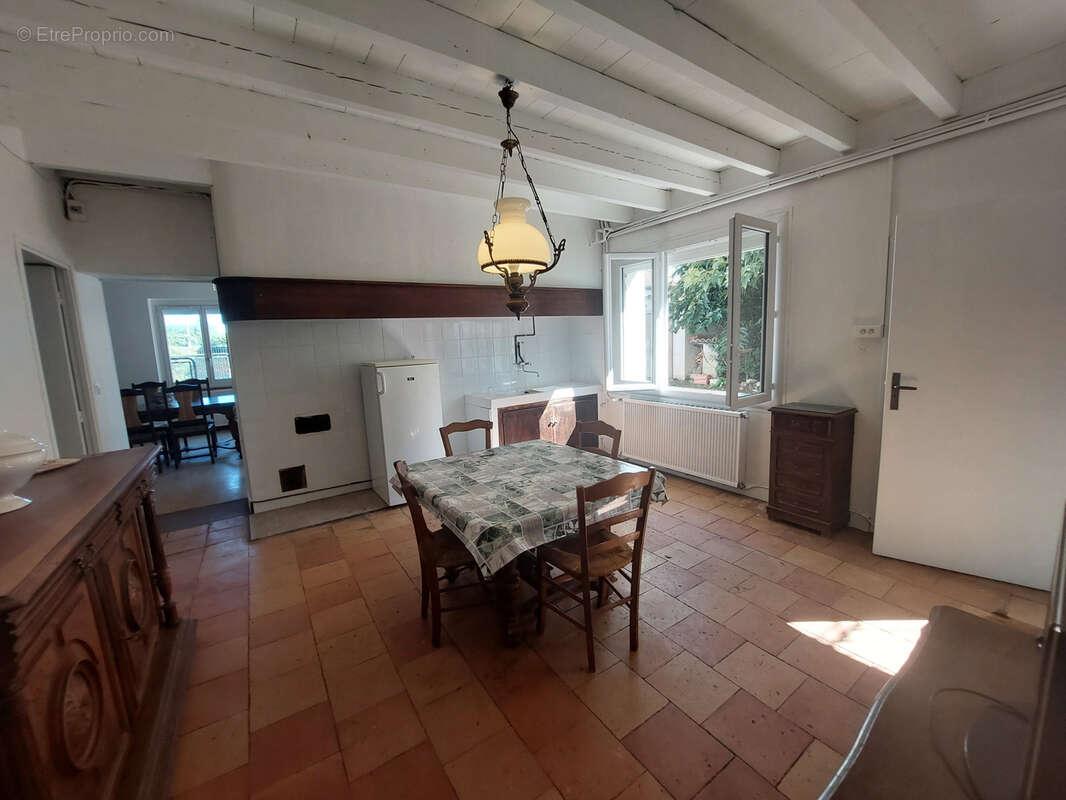 Maison à TERSSAC