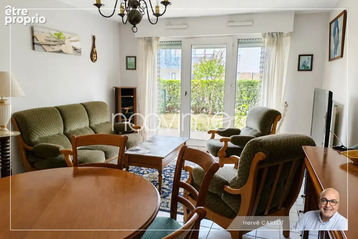 Appartement T3 traversant   Tortière / Rond-Point de Paris - photo 3