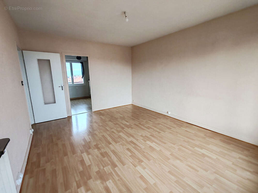 Appartement à CHALONS-EN-CHAMPAGNE