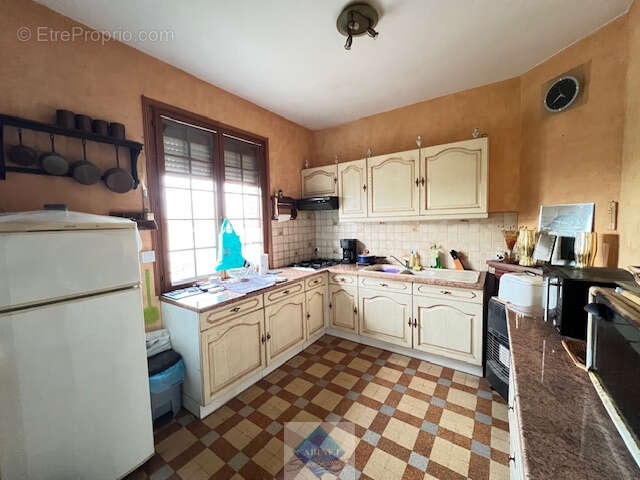 Maison à CAYEUX-SUR-MER