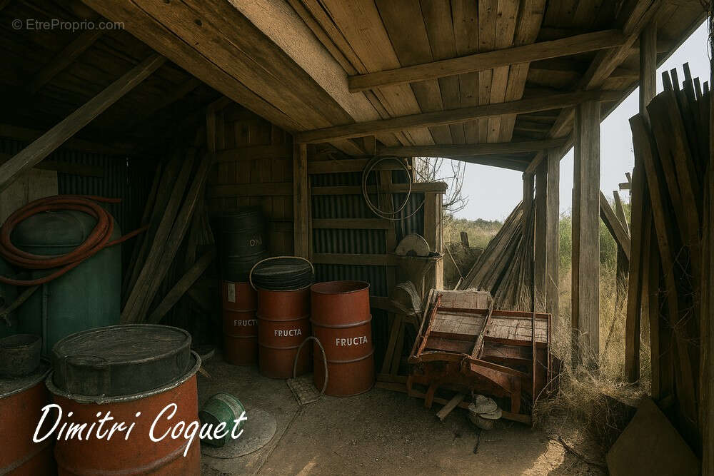 Terrain à COULOBRES