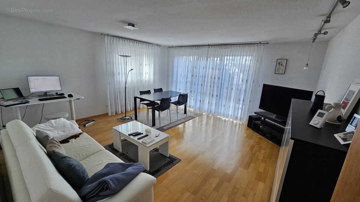 Appartement à SIERENTZ