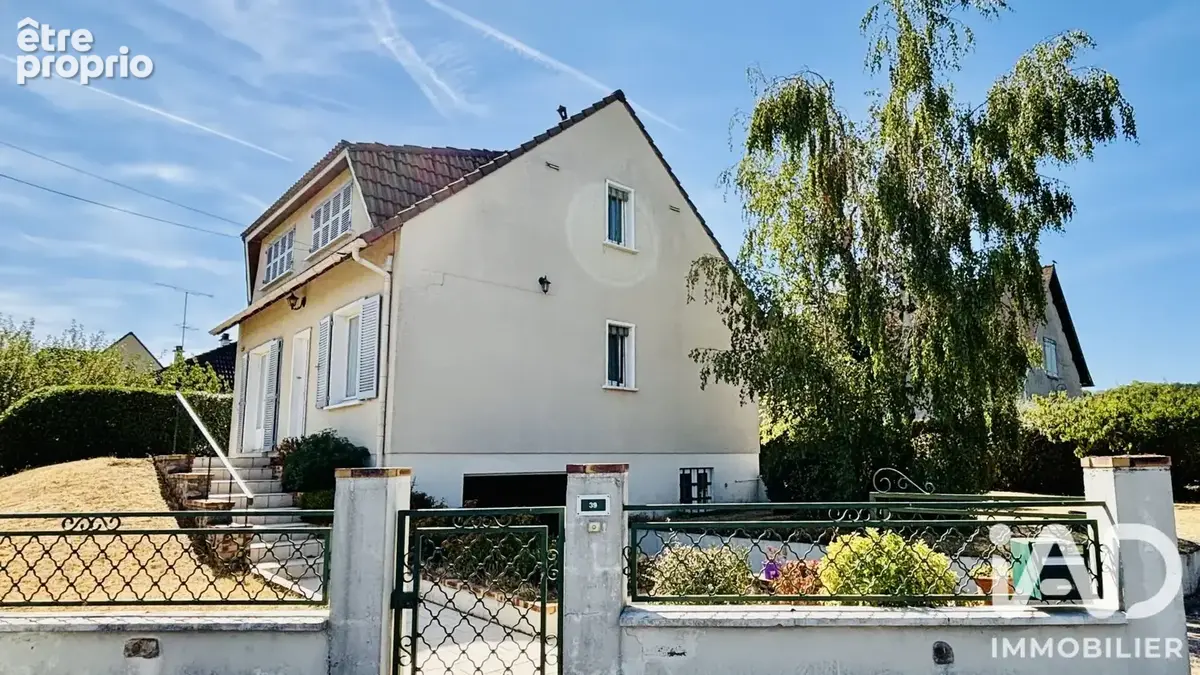 Photo 1 - Maison à MORIGNY-CHAMPIGNY