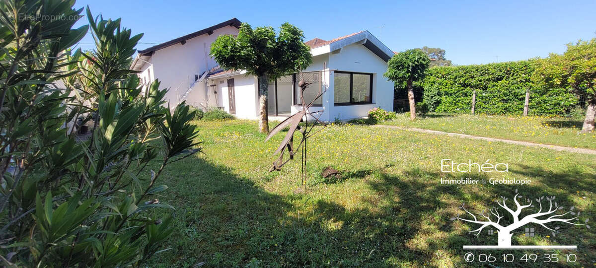 Maison à MONT-DE-MARSAN