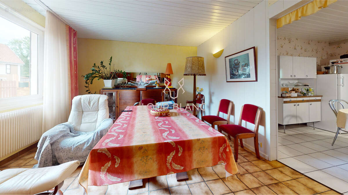 Maison 3 chambres - Blamont - photo 17