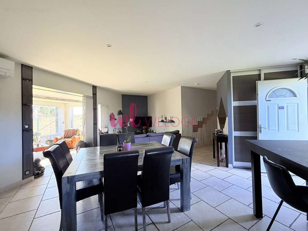 Maison à MONT-DE-MARSAN