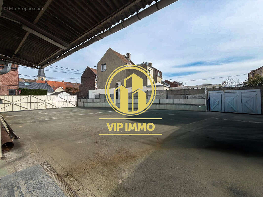 Commerce à MARQUETTE-LEZ-LILLE